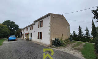 Maison 10 Pièces 315 m² à vendre à Mézerville (11410)