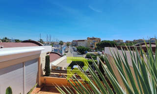 Appartement 4 Pièces 75 m² à vendre à Gruissan (11430)