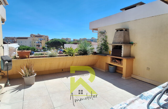 Bel appartement 4 pièces  en split-level à GRUISSAN — photo 2