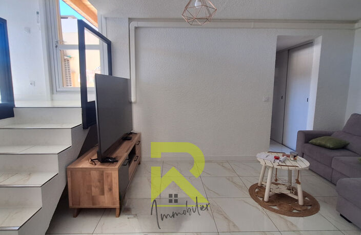 Bel appartement 4 pièces  en split-level à GRUISSAN — photo 3