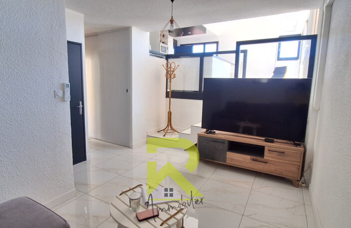 Bel appartement 4 pièces  en split-level à GRUISSAN — photo 4