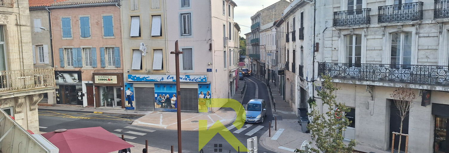 Commerce  140 m² à vendre à Lézignan-Corbières (11200)