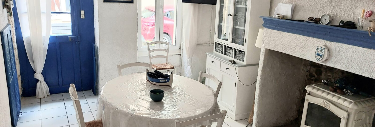 Maison 4 Pièces 68 m² à vendre à Gruissan (11430)