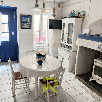 Maison 4 pièces 281800 €