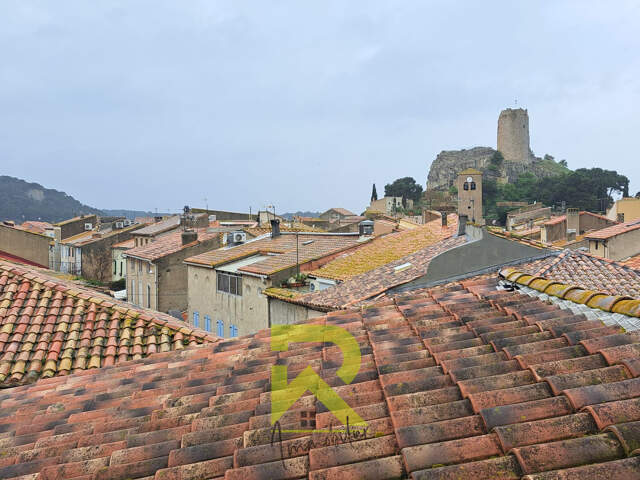 Maison d exception a GRUISSAN VILLAGE Prix au m2 imbattable — photo du bien