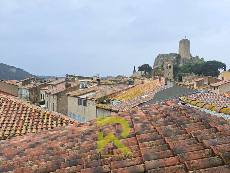 Maison d exception a GRUISSAN VILLAGE Prix au m2 imbattable — photo 1