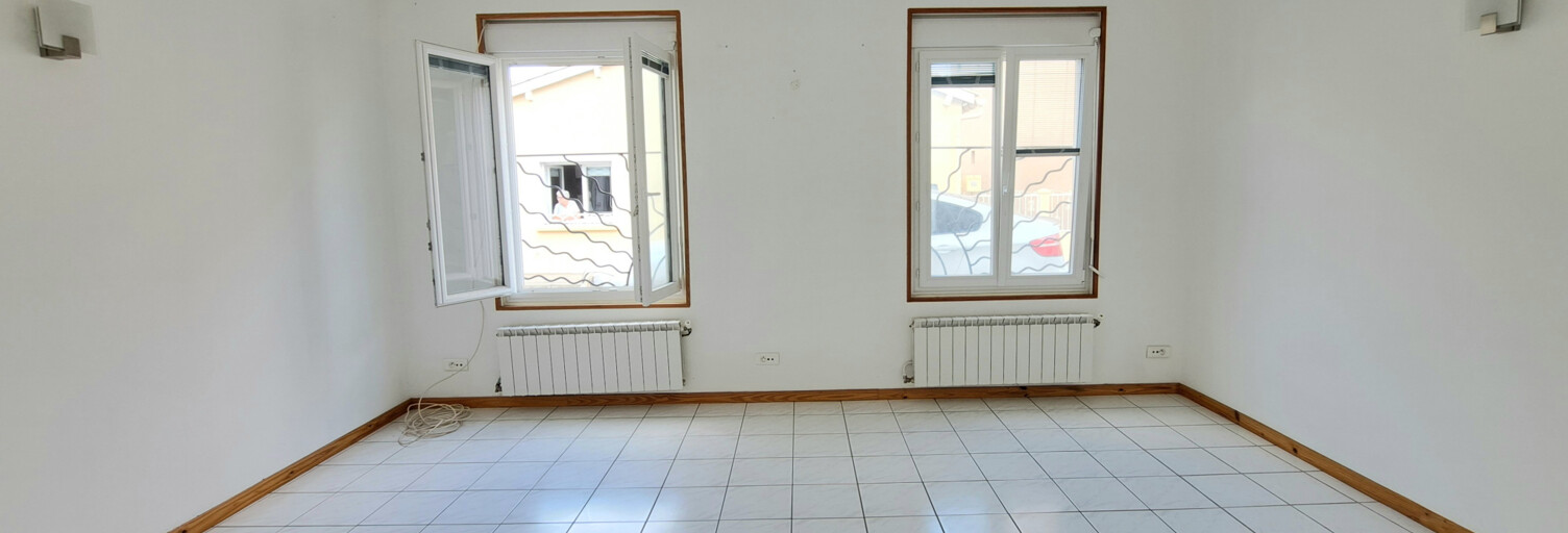 Appartement 2 Pièces 52 m² à vendre à Narbonne (11100)