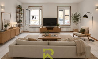 Appartement 2 Pièces 52 m² à vendre à Narbonne (11100)