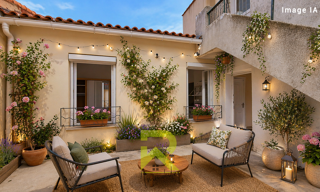 Appartement 2 Pièces 52 m² à vendre à Narbonne (11100)