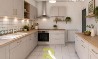 Appartement 2 Pièces 52 m² à vendre à Narbonne (11100)