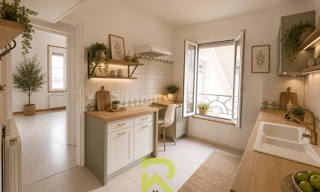 Appartement 2 Pièces 52 m² à vendre à Narbonne (11100)