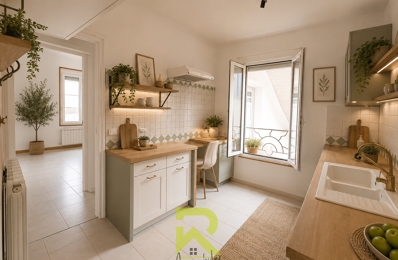 Appartement 52 m2 sur Narbonne F2 avec extérieur — photo du bien