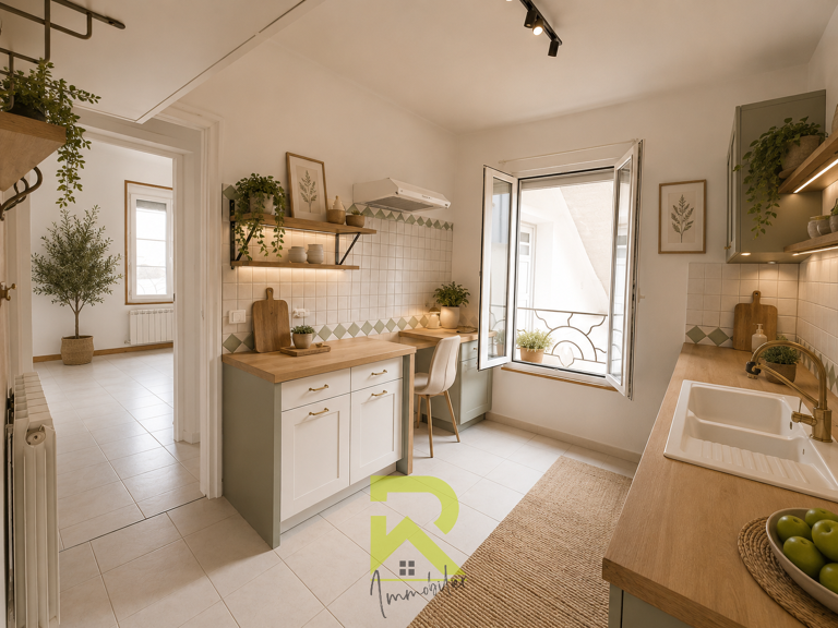 Appartement 52 m2 sur Narbonne F2 avec extérieur — photo 1