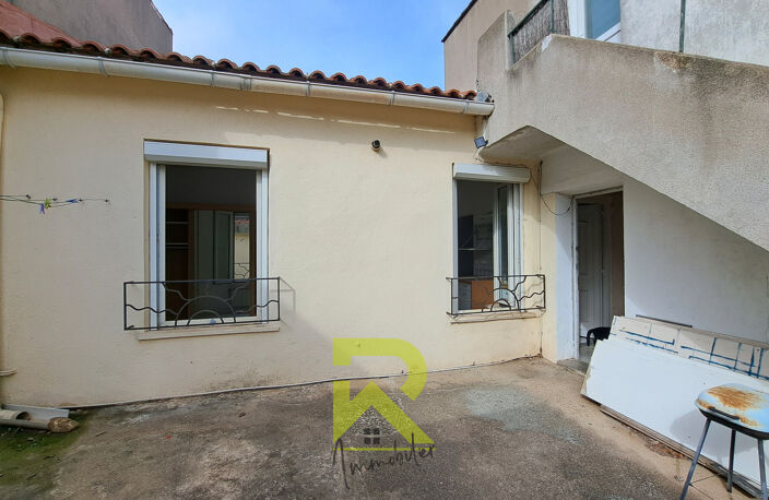 Appartement 52 m2 sur Narbonne F2 avec extérieur — photo 4