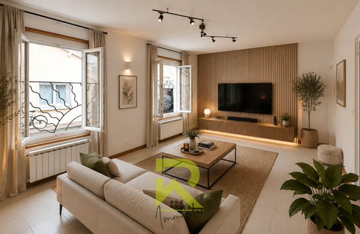 Appartement 52 m2 sur Narbonne F2 avec extérieur — photo 5