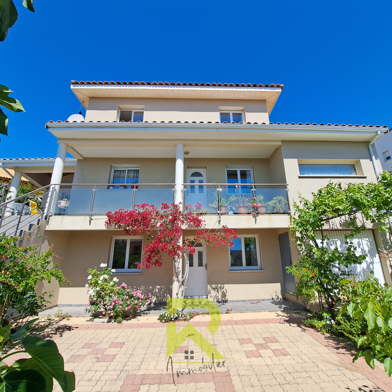 Maison 7 pièces 469000 €