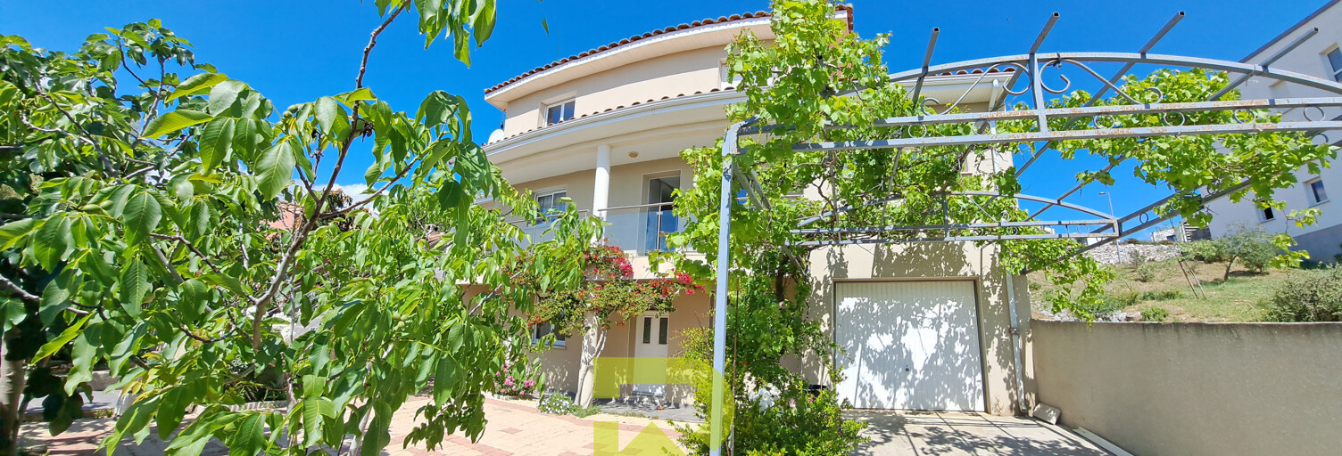 Maison 7 Pièces 180 m² à vendre à Narbonne (11100)