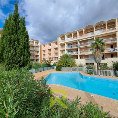 Appartement 2 pièces 139000 €