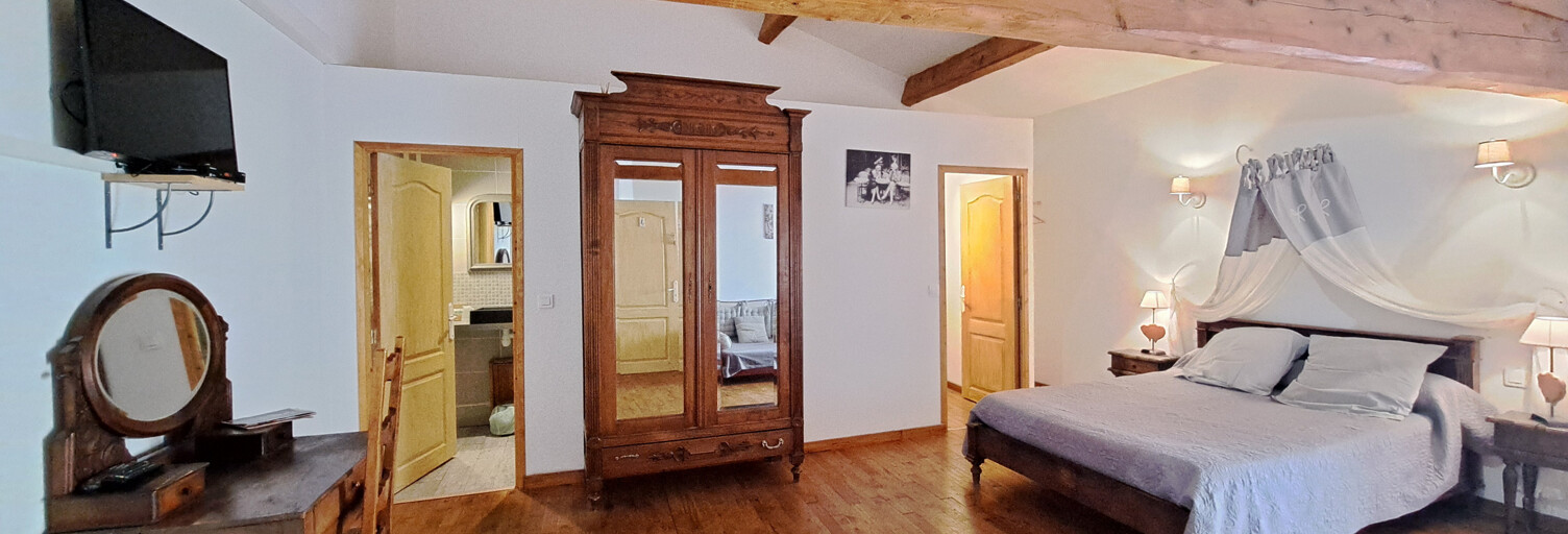 Maison 14 Pièces 380 m² à vendre à Cruzy (34310)