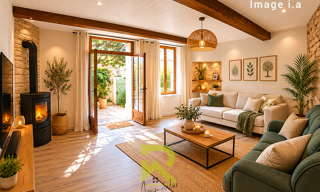 Maison 7 Pièces 177 m² à vendre à Marcorignan (11120)