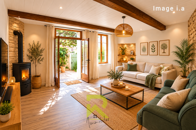 Maison 7 pièces 228000 €