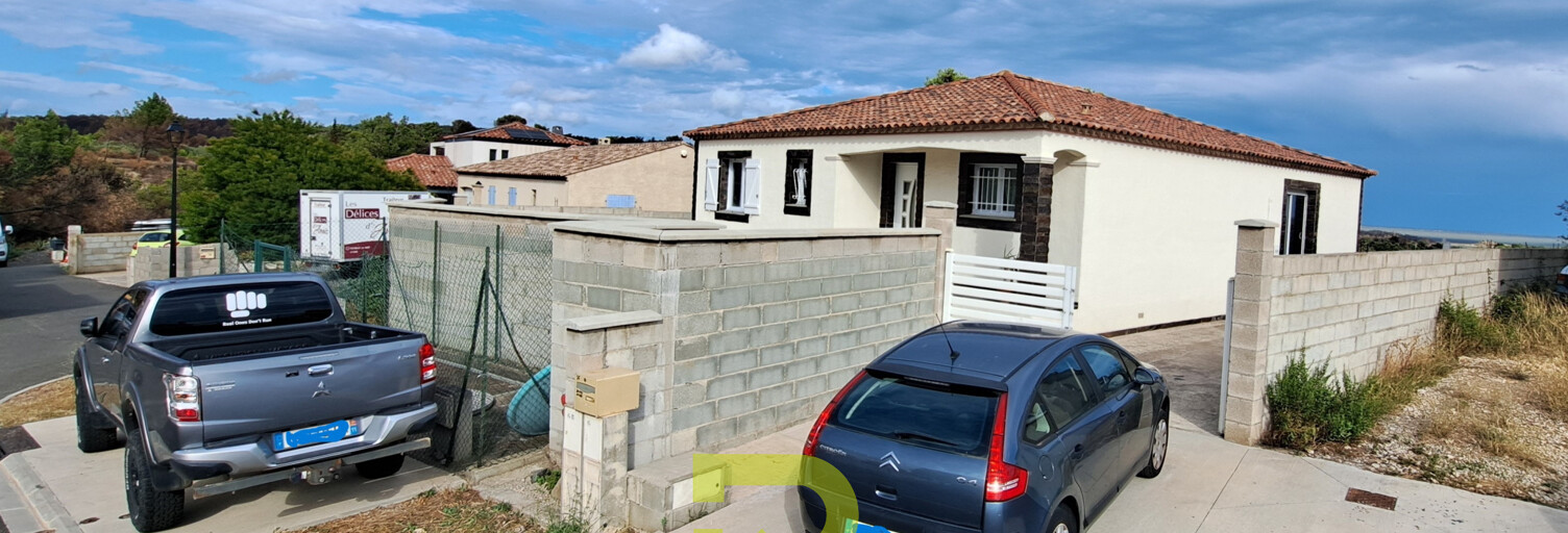 Maison 4 Pièces 134 m² à vendre à Bages (11100)