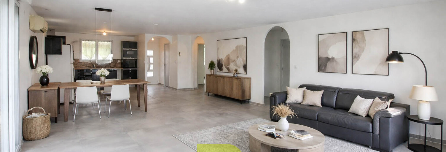 Maison 4 Pièces 134 m² à vendre à Bages (11100)