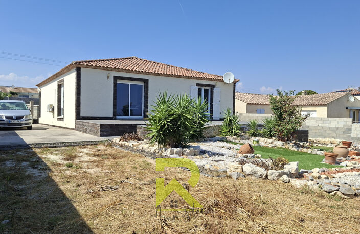 Villa plain-pied 134 m2  Vue sur l'étang   Terrain 1470 m2 — photo 2