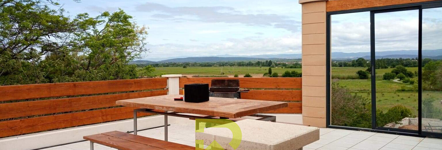 Maison 9 Pièces 275 m² à vendre à Marcorignan (11120)