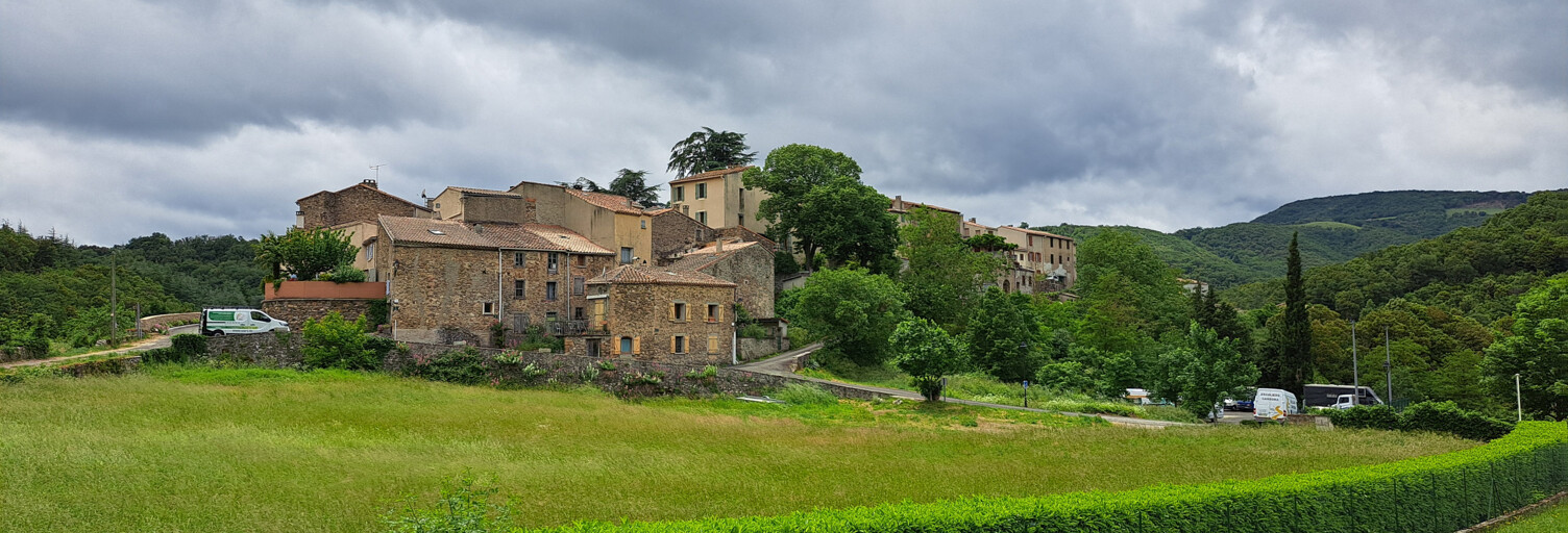 Maison 3 Pièces 64 m² à vendre à Lanet (11330)