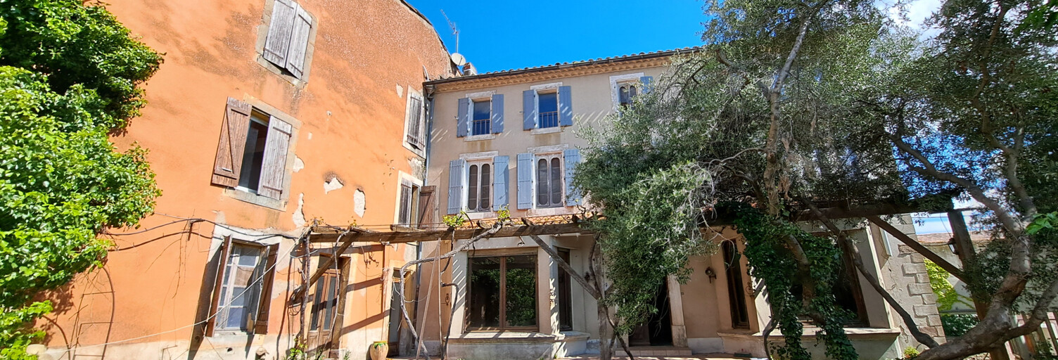 Maison 20 Pièces 400 m² à vendre à Val-de-Dagne (11220)