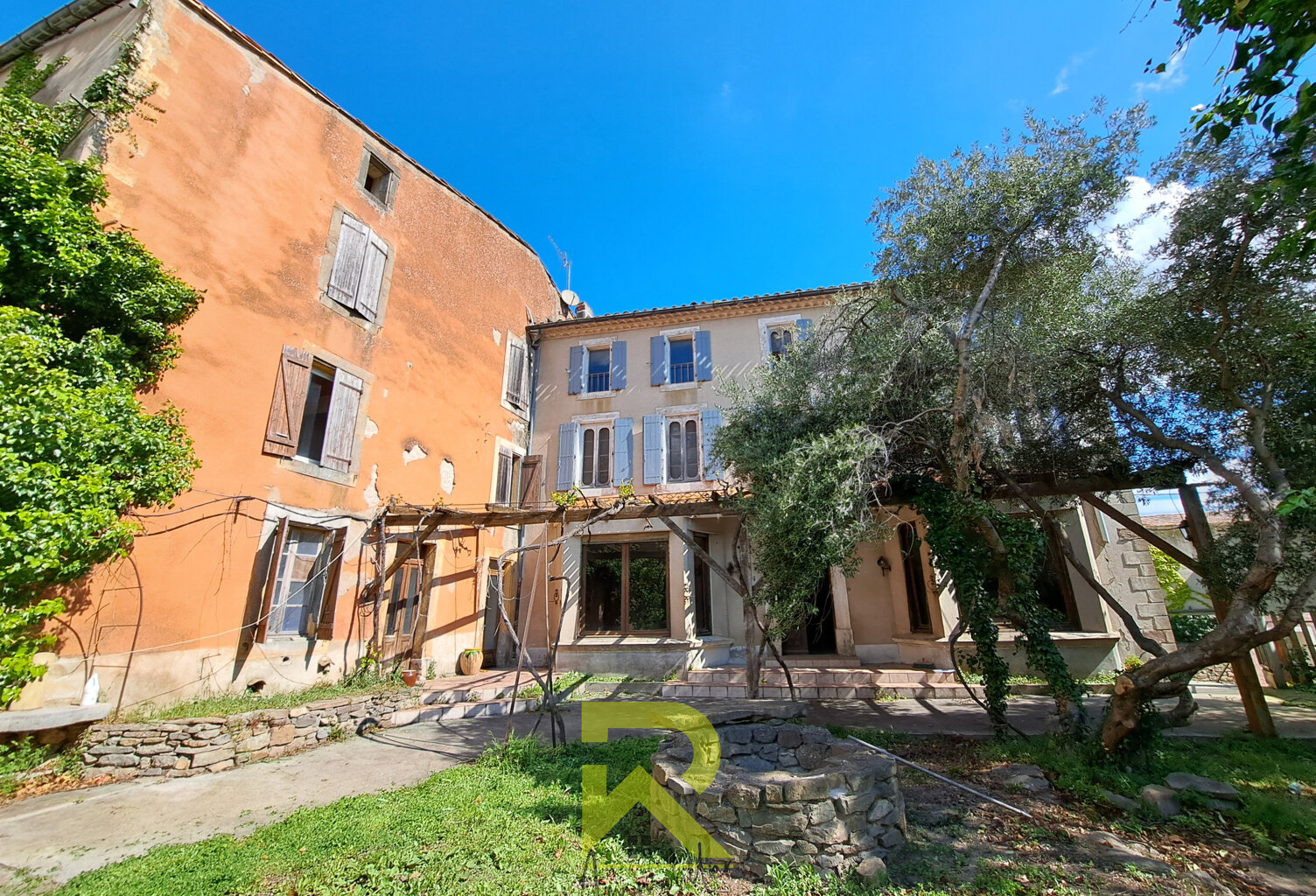 Bastide de Caractère à Val-de-Dagne plus de 12 pièces 400 M2 — photo 1