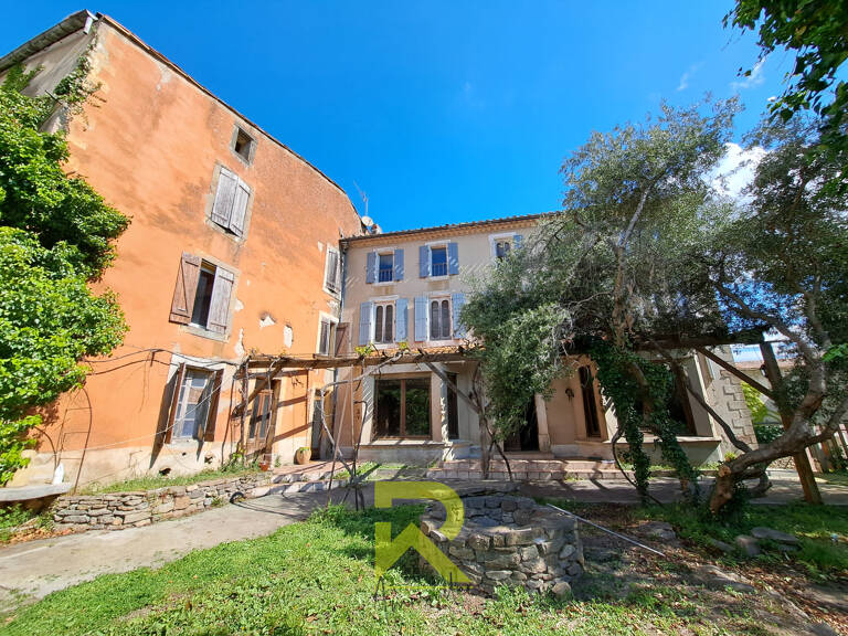 Bastide de Caractère à Val-de-Dagne plus de 12 pièces 400 M2 — photo 1