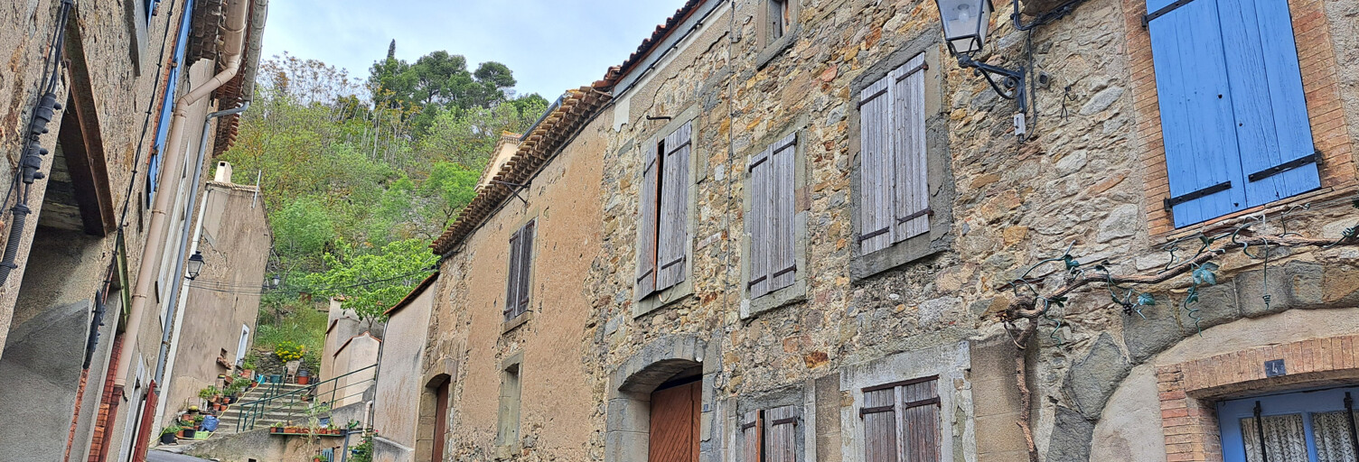 Maison 4 Pièces 85 m² à vendre à Labastide-en-Val (11220)