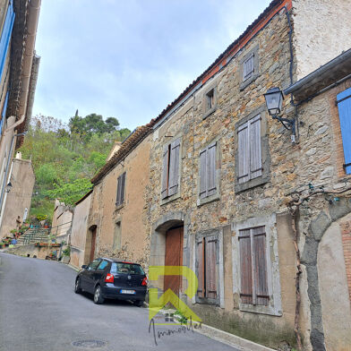 Maison 4 pièces 40000 €