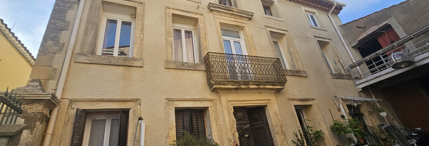 Maison 9 Pièces 210 m² à vendre à Raissac-d'Aude (11200)