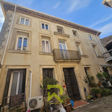 Maison 9 pièces 160000 €