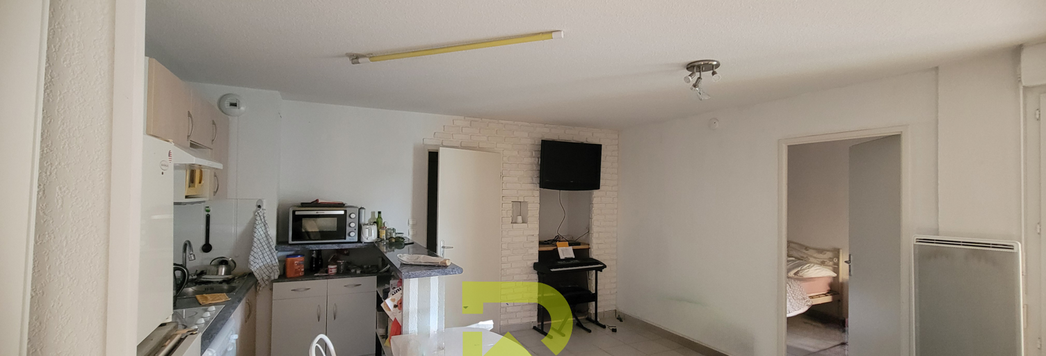 Appartement 3 Pièces 52 m² à vendre à Carcassonne (11000)