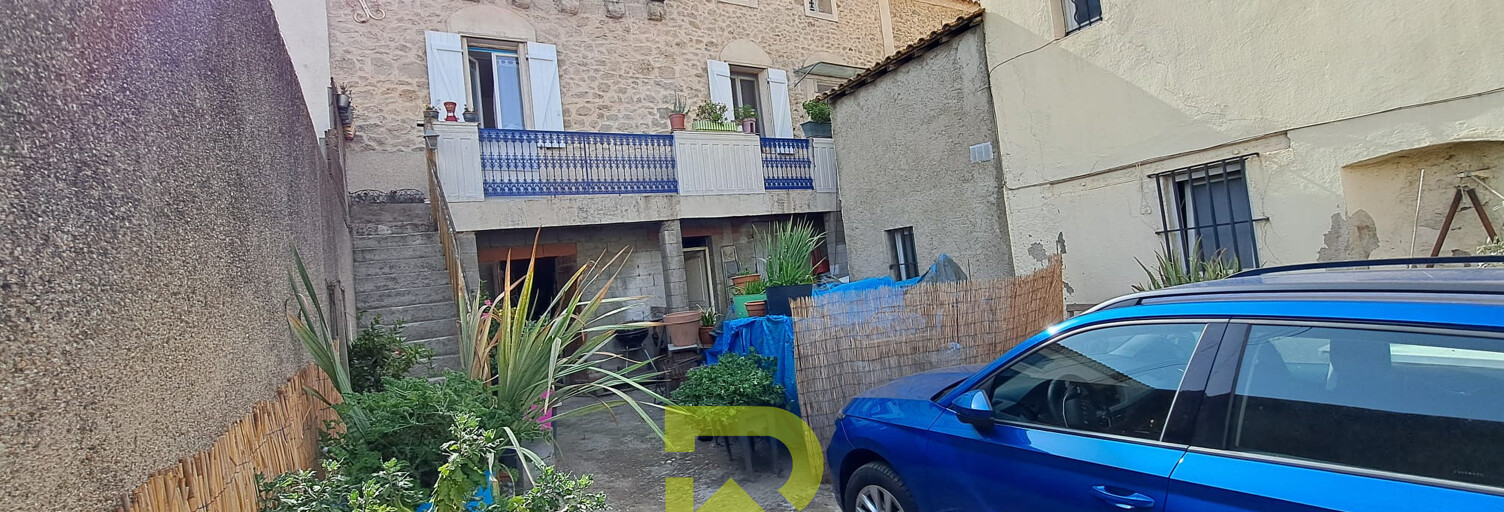 Appartement 4 Pièces 63 m² à vendre à Saint-Marcel-sur-Aude (11120)