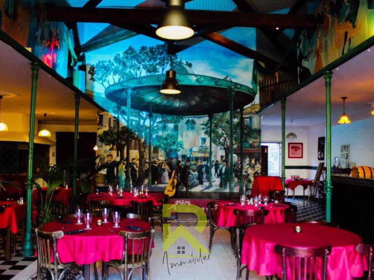 A Vendre Fond de commerce Bar / Restaurant avec Licence IV — photo 1