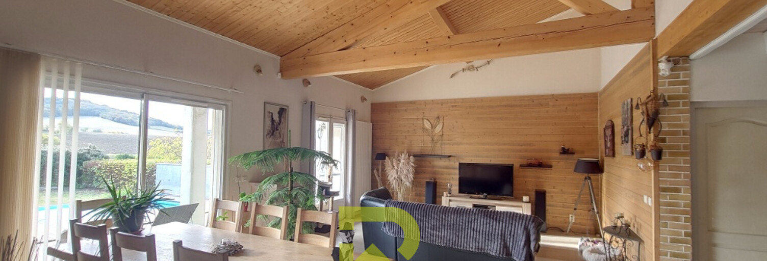 Maison 4 Pièces 120 m² à vendre à Villasavary (11150)