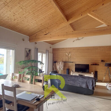 Maison 4 pièces 299900 €