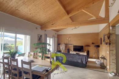 Maison 4 pièces 299900 €