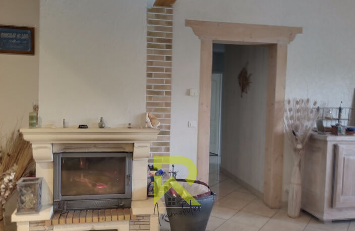 VILLASAVARY - A VENDRE Maison individuelle de 120 m2  sur te — photo 4