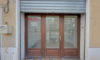 Commerce  14 m² à louer à La Ciotat (13600)