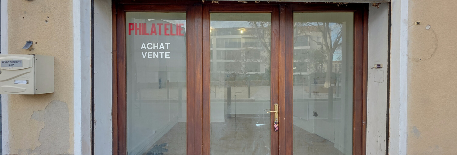 Commerce  14 m² à louer à La Ciotat (13600)