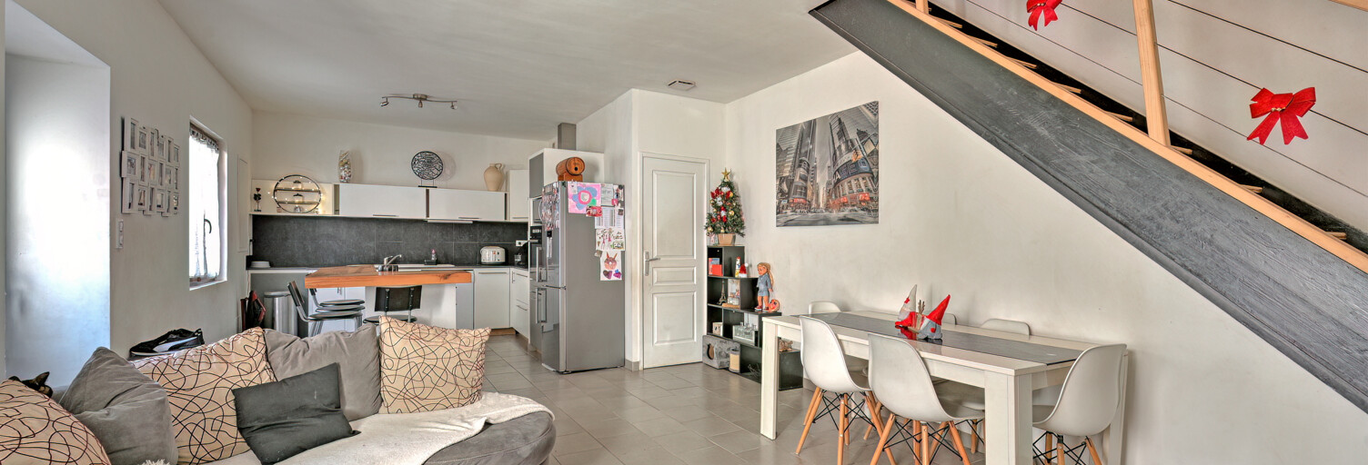 Maison 3 Pièces 78 m² à vendre à Marsillargues (34590)