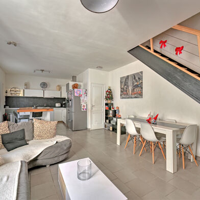 Maison 3 pièces 171000 €