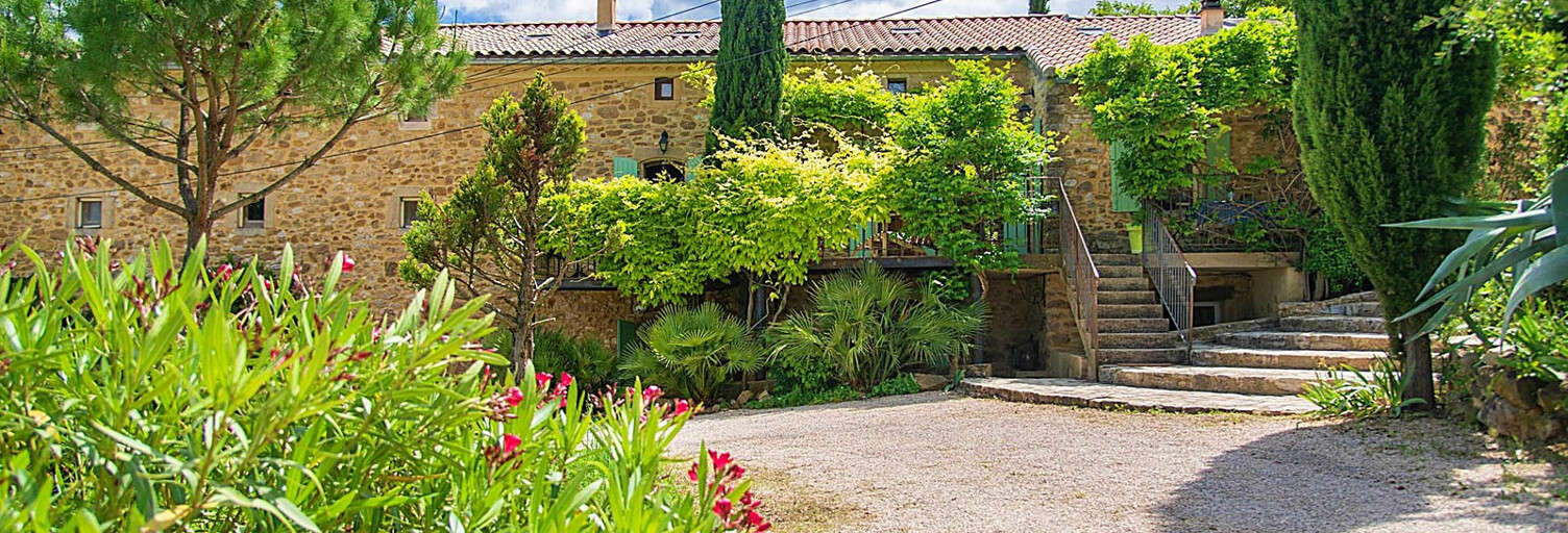 Maison 24 Pièces 571 m² à vendre à Sabran (30200)