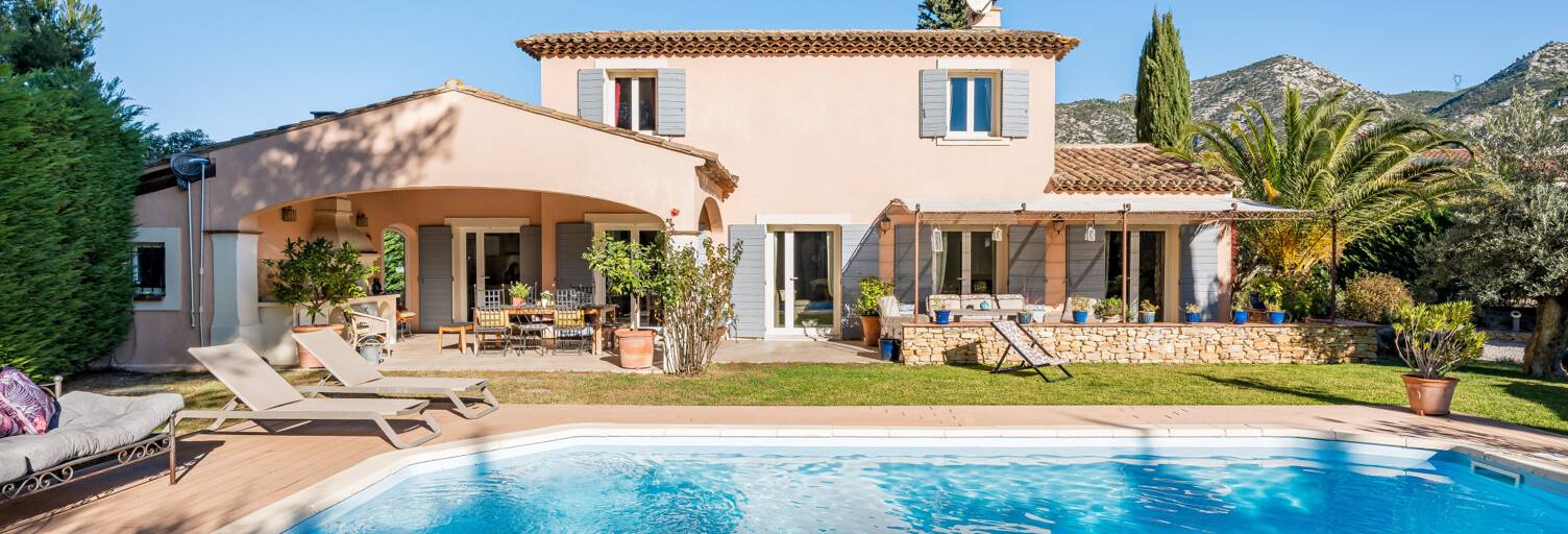 Maison 5 Pièces 186 m² à vendre à Gémenos (13420)